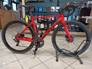 Bici da corsa Scott addict rc