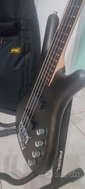 Basso Warwick RB corvette NBT satin