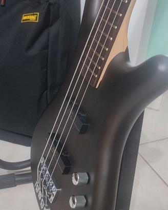 Basso Warwick RB corvette NBT satin