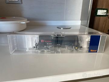 Carro merci cisterna Roco scala H0