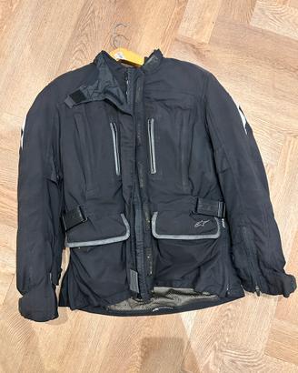 Giacca moto Alpinestars Donna L