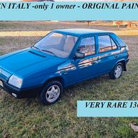 Skoda Favorit 136 LS SOLD NEW IN ITALY ! ONLY 1 OW