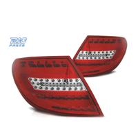 FANALI PER MERCEDES CLASSE C W204 SEDAN 07-11 LIGH