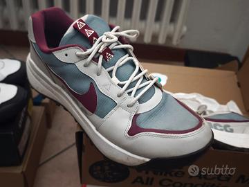 scarpe con poco uso 