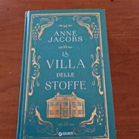 La villa delle Stoffe di Anne Jacobs 