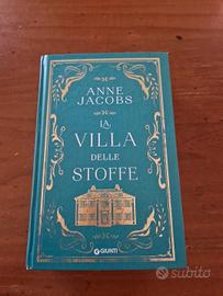 La villa delle Stoffe di Anne Jacobs 