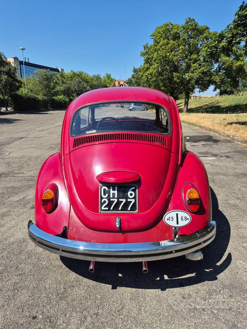 Volkswagen Maggiolino 1960 photo 3