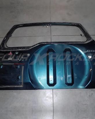 Portellone bagagliaio Mitsubishi Pajero Pinin
