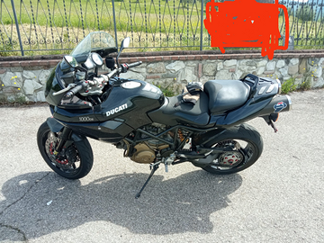 Multistrada 1000 ds