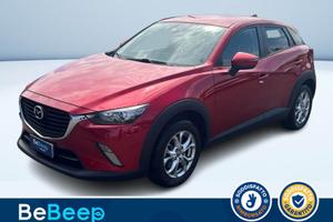 Mazda CX-3 2.0 EVOLVE 2WD 120CV AUTO MY17