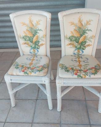2 sedie Giorgetti