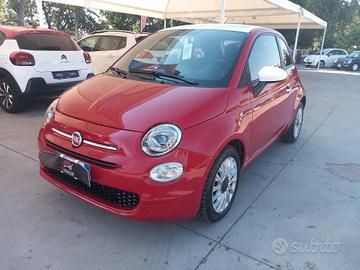 Fiat 500 1.0 Hybrid Connect BICOLORE KM 49800 GARA