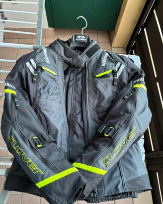 Giacca donna Clover Hyperblade 4 stagioni