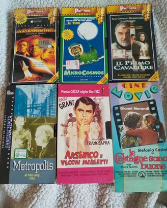 Lotto VHS📼6 Film: Metropolis Armageddon ...