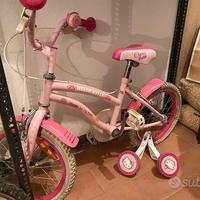 Bicicletta da bambina Hello Kitty