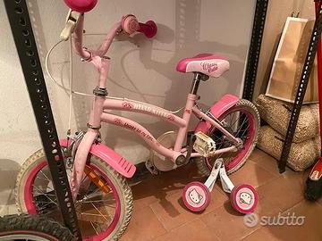 Bicicletta da bambina Hello Kitty