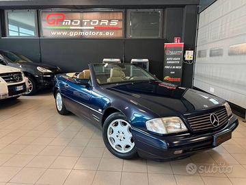 MERCEDES-BENZ SL 280 MANUALE ! CONFIGURAZIONE UN