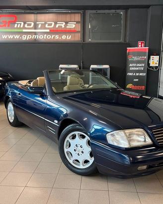 MERCEDES-BENZ SL 280 MANUALE ! CONFIGURAZIONE UN