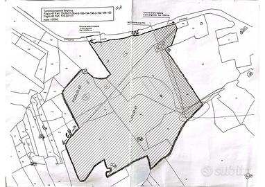 Terreno agricolo e artigianale