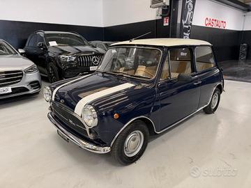 Innocenti Mini Matic 1972