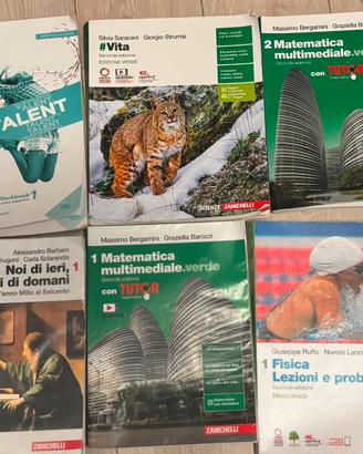Libri scuola Itis
