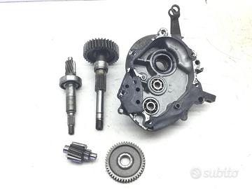 HONDA SH 125 CARTER E INGRANAGGI TRASMISSIONE RUOT