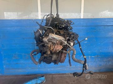 MOTORE SEMICOMPLETO FIAT Panda Twinair 55234131,55
