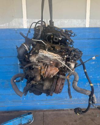 MOTORE SEMICOMPLETO FIAT Panda Twinair 55234131,55