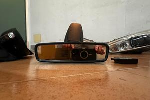 Specchietto fotocromatico focus