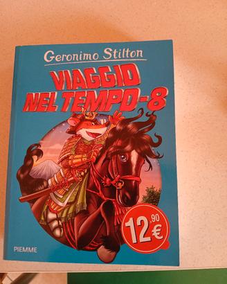 Libro Geronimo Stilton