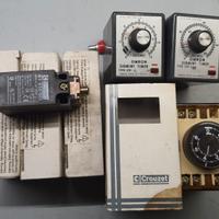 lotto ritardatori switch CROUZET OMRON