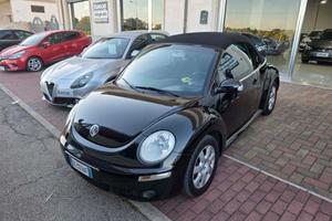 Volkswagen New Beetle 1.9 TDI 105CV Cabrio
