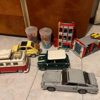 Lotto lego veicoli creator expert T1 500 Mini