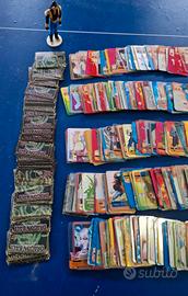 Set Dragonball Lamincards e Cards