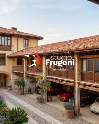 RUSTICO CON CORTE PRIVATA IDEALE PER OPERAZIONE IM