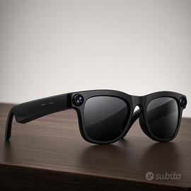Smart Glasses AI 4 in 1 Full HD 1080P ChatGPT
