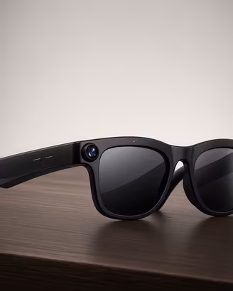 Smart Glasses AI 4 in 1 Full HD 1080P ChatGPT