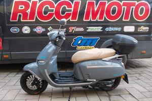 Keeway iskia 125 2026