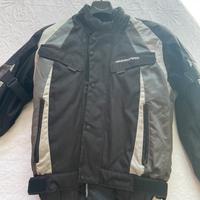Giacca moto cordura Bering