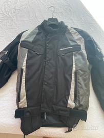 Giacca moto cordura Bering