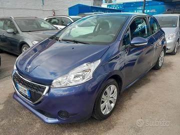 Peugeot 208 1.0 Benzina unico proprietario 89000km