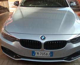 Bmw serie 4 gran coupe sport berlina