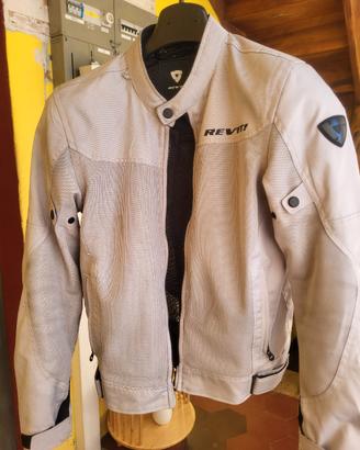 Giacca moto uomo Revit M