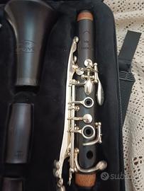 clarinetto sib Backum Q 2
