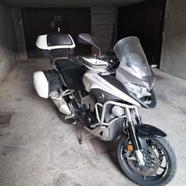 Honda crossranner 800 del 2015