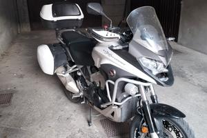 Honda crossranner 800 del 2015