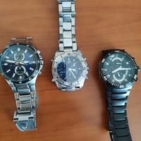 3 cronografi ne paghi 2 