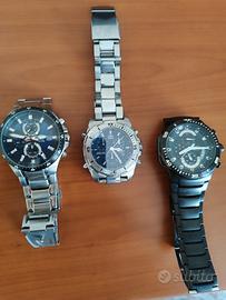 3 cronografi ne paghi 2 