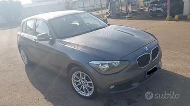 BMW SERIE 1 - 118 D - 2012 - 240'000km