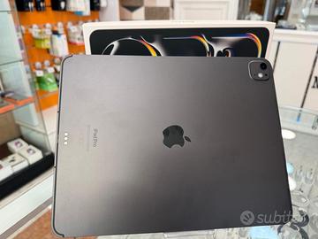 Ipad pro 13 M4 256GB WIFI CELL